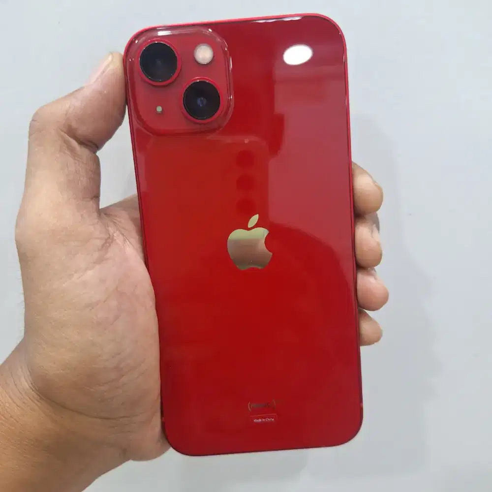 Iphone 13 128 GB Ibox Garansi Resmi
