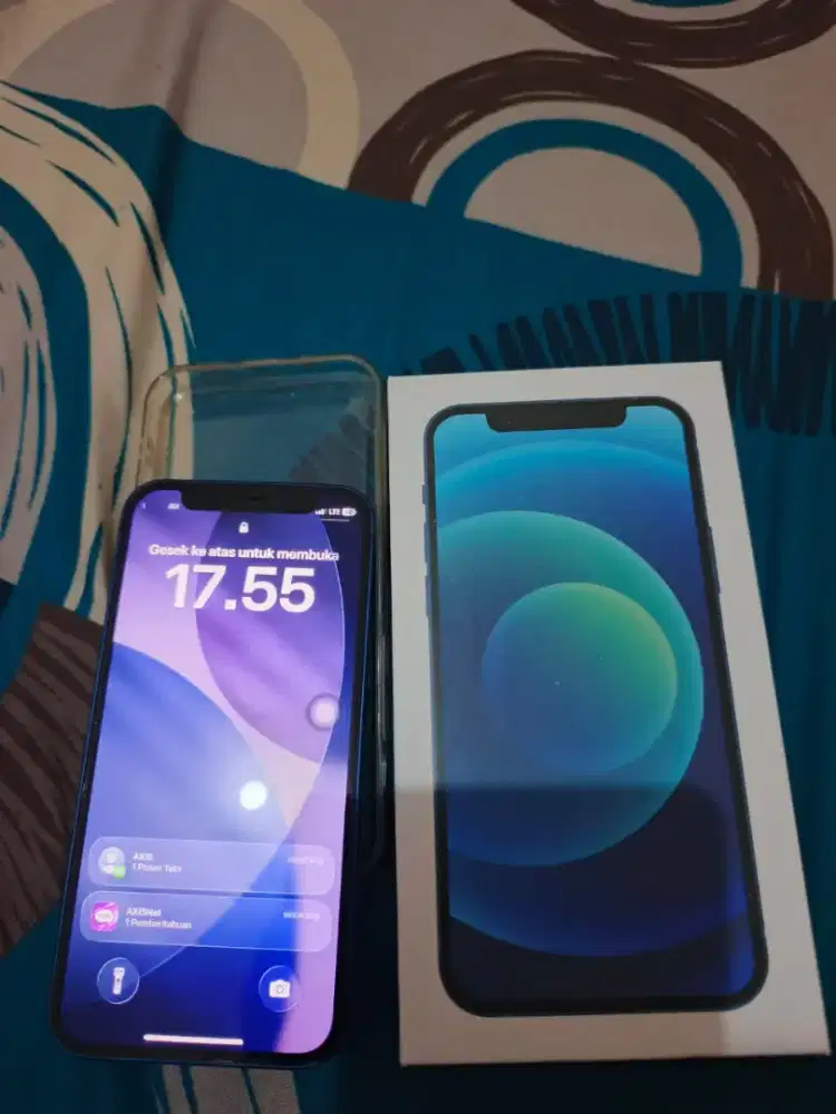 I phone 12 mini 128 gb