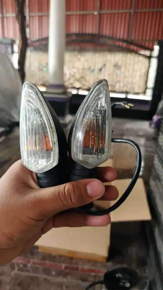 Lampu Sein kanan kiri For Yamaha R15 v3