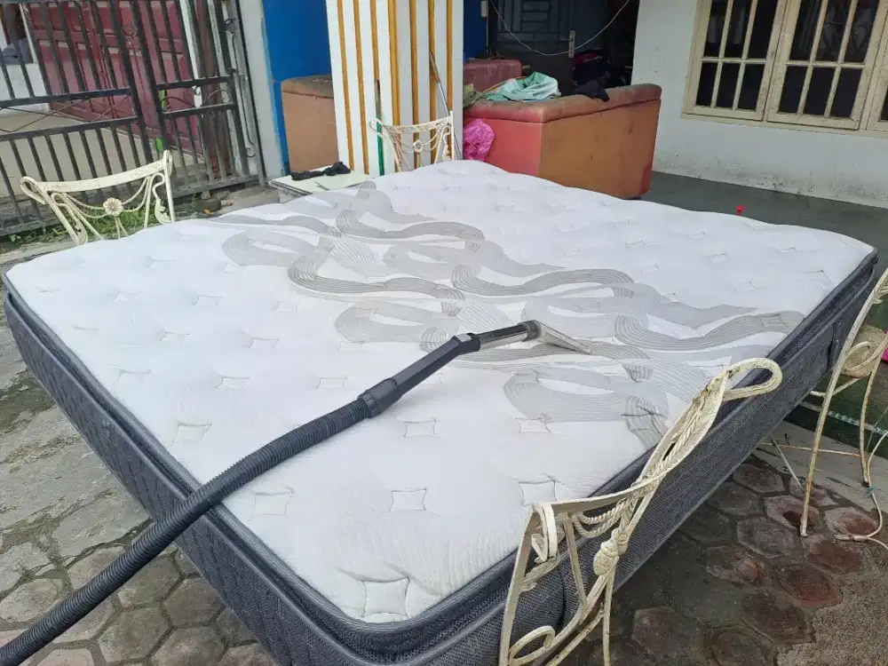 Lowongan vacum kasur sofa