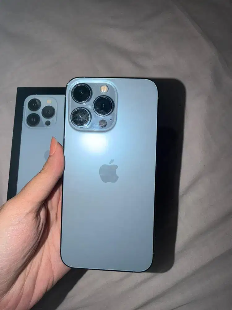Iphone 13pro 256 ibox