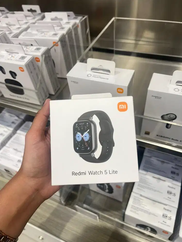 READY STOCK REDMI WATCH 5 LITE