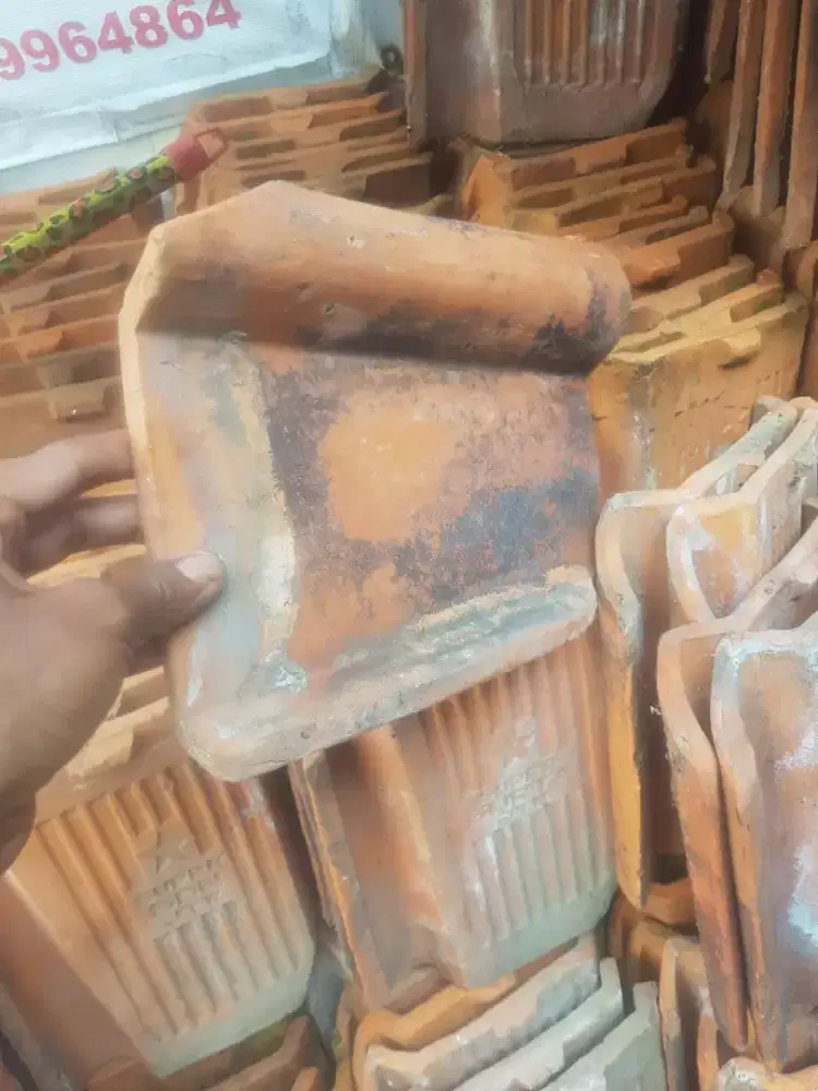 Genteng JTW super bekas