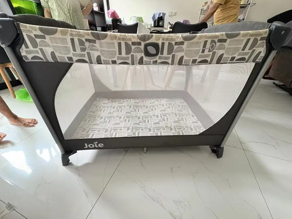 Joie Baby Box Commuter Change