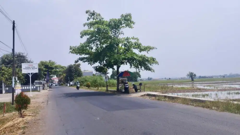 DIJUAL CEPAT! LAHAN SUPER STRATEGIS – KARAWANG