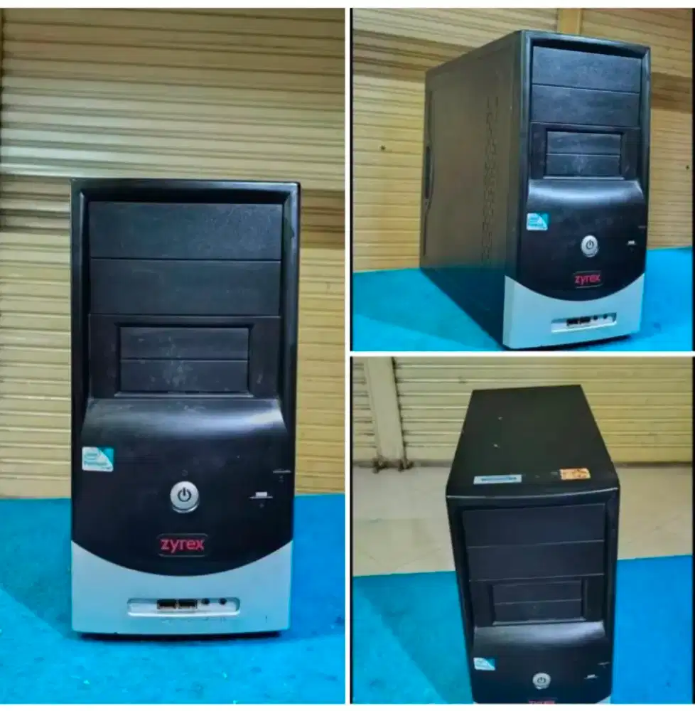 Cpu murah core i5 siap pakai