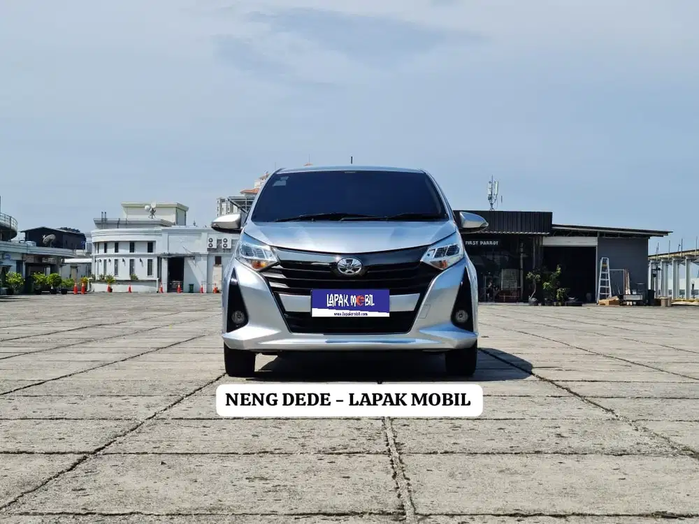 Toyota Calya 2019 Bensin