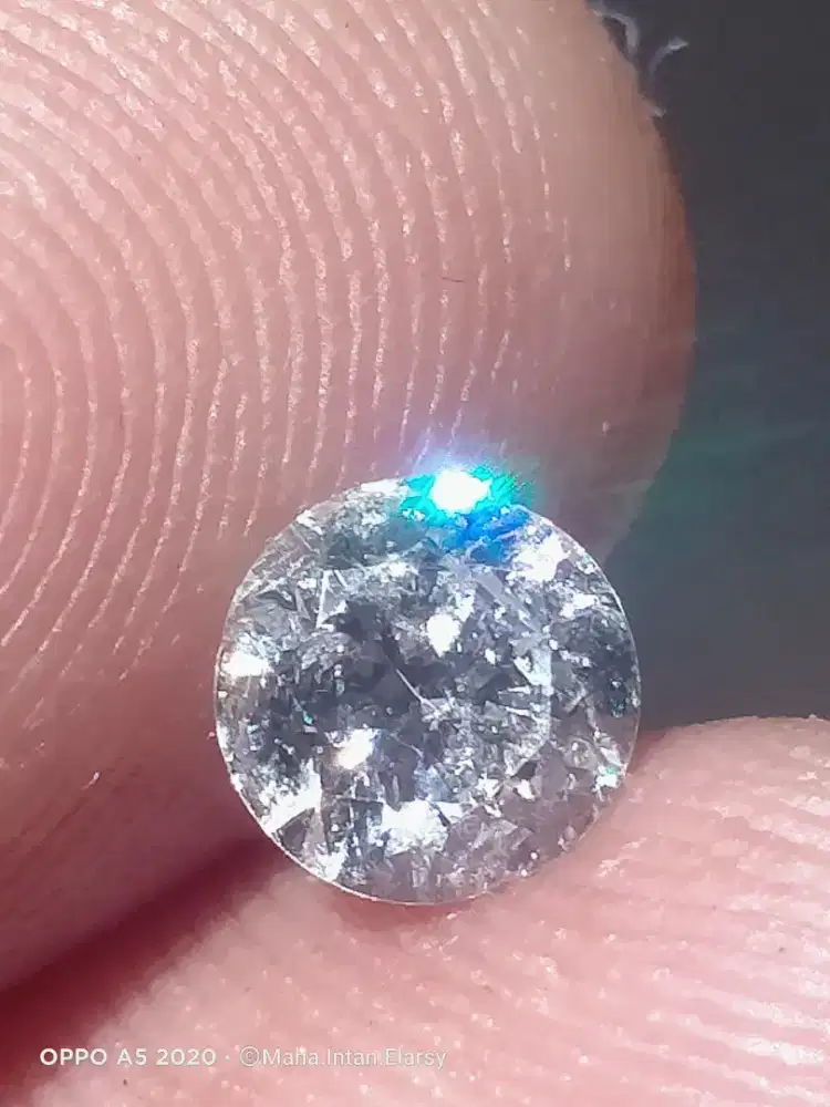 Berlian Banjar 0,65ct