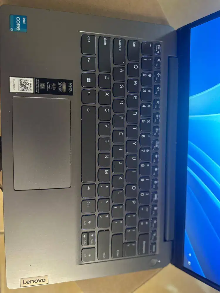 Lenovo IdeaPad 3 14IAU7 Intel Core i3 Gen 12, RAM 16GB, SSD 512GB