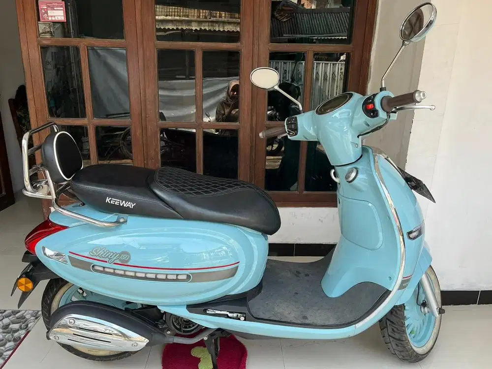 Benelli Keeway Shiny 150