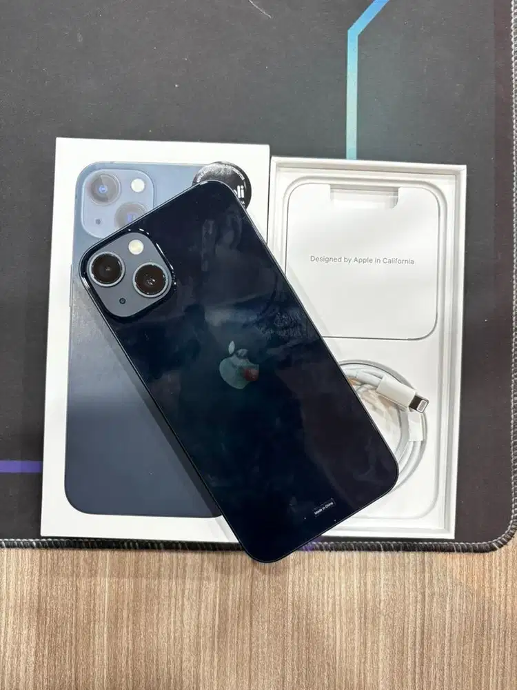 Promo cicilan iphone 13 128