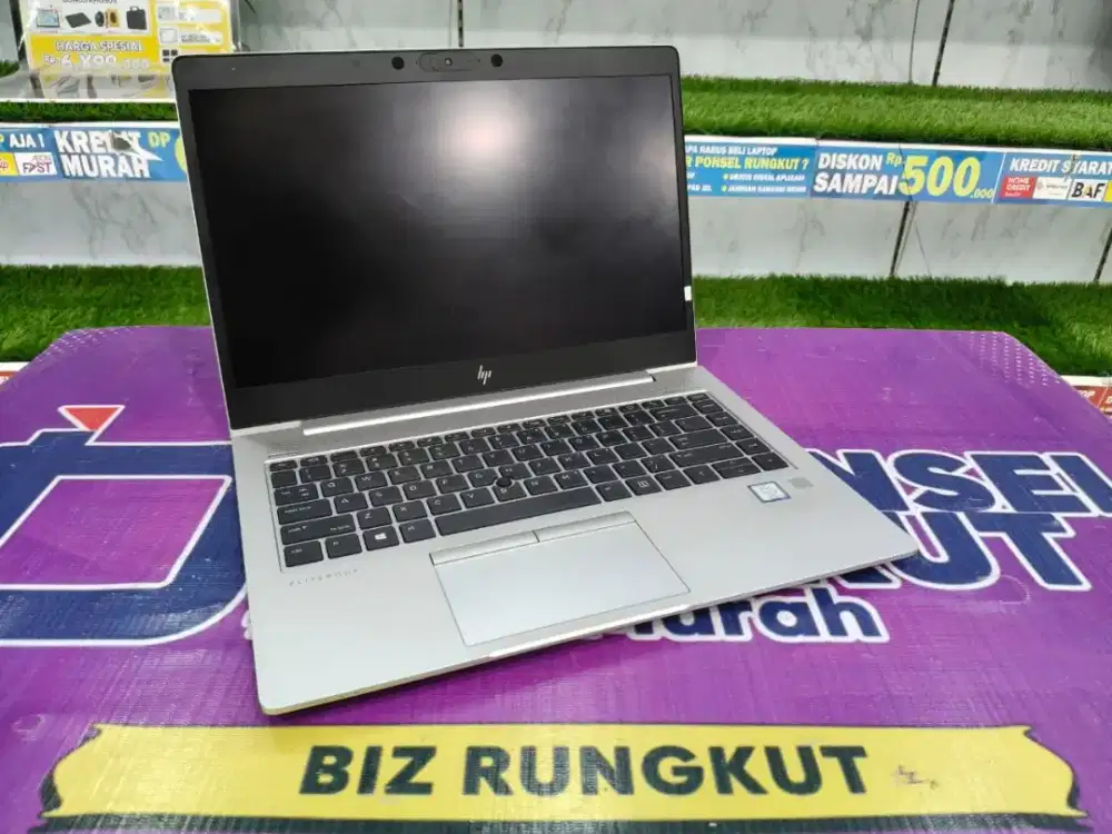 PROMO LAPTOP COCOK UNTUK EDITING | HP ELITEBOOK 840 CORE I5