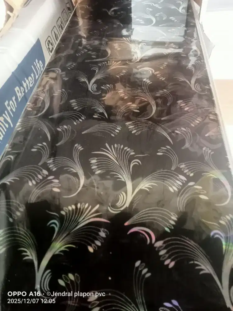 Matrial plapon pvc murah