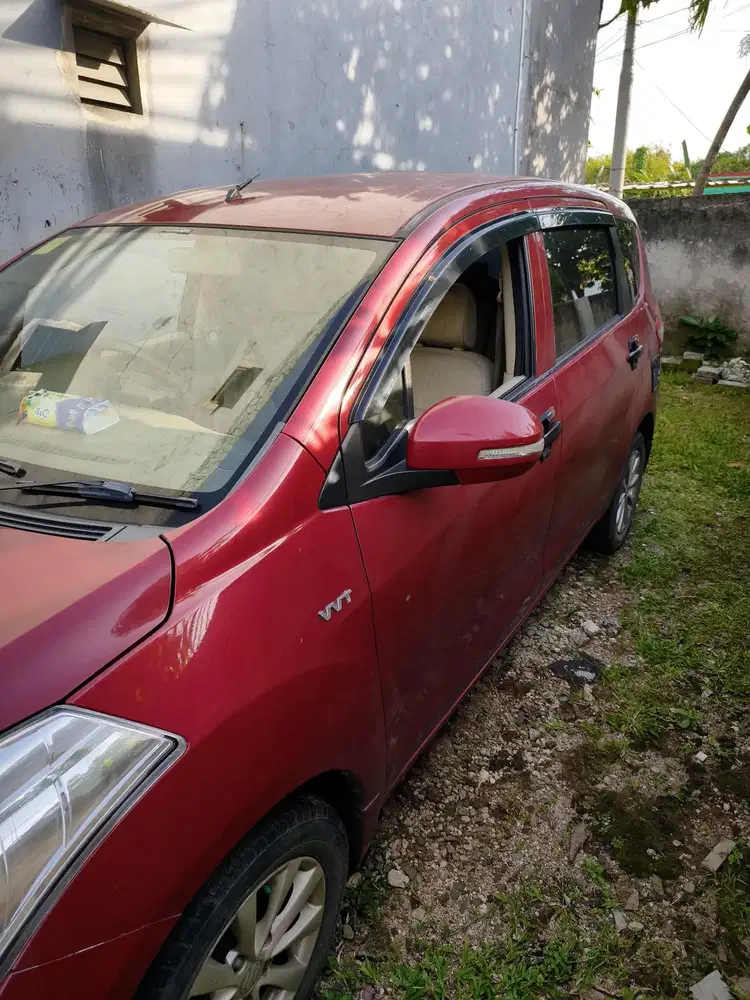 Suzuki Ertiga 2013 Bensin