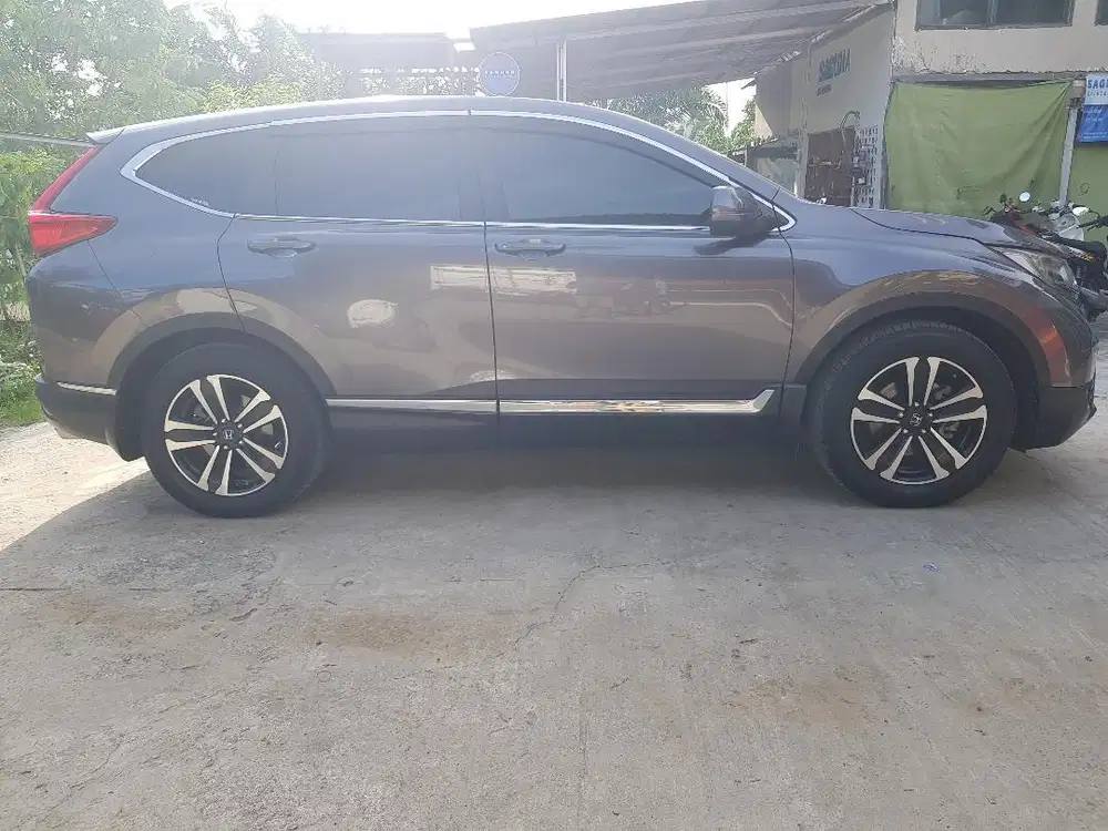 Honda CR-V 2018 Bensin