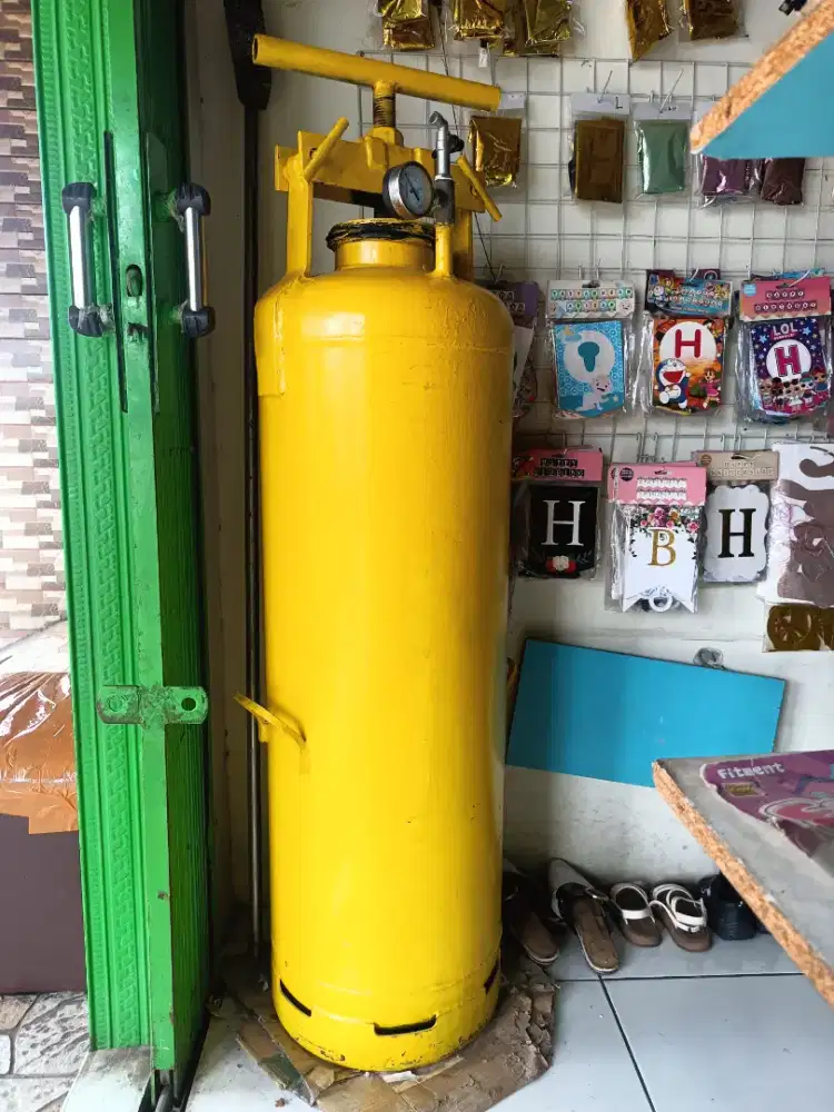 Tabung Gas Balon Jumbo
