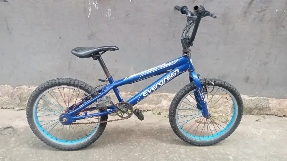 Sepeda BMX EVERGREEN Ukuran 20