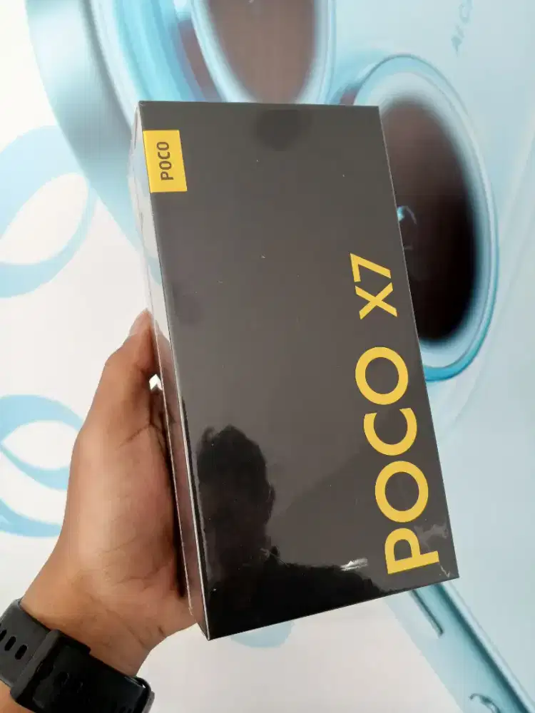 Poco X7 5G 8/256GB