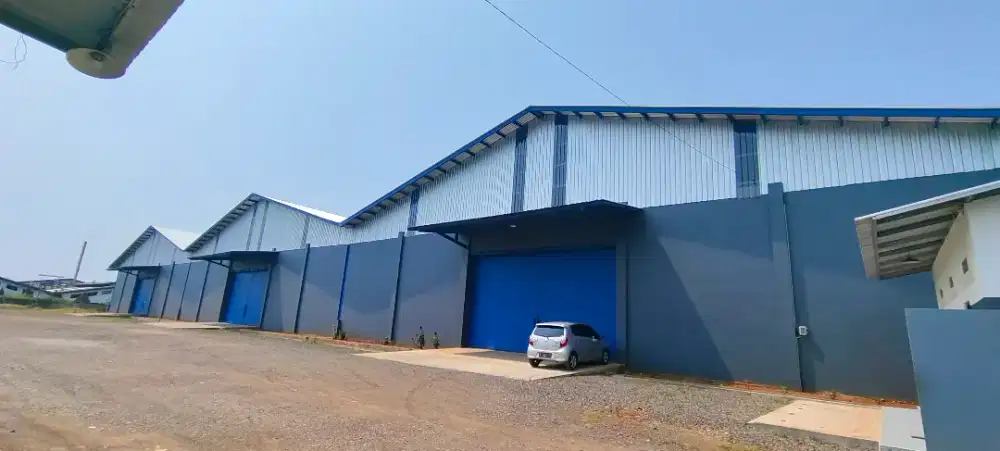 DI SEWAKAN GUDANG DI KANDEMAN - BATANG JAWA TENGAH