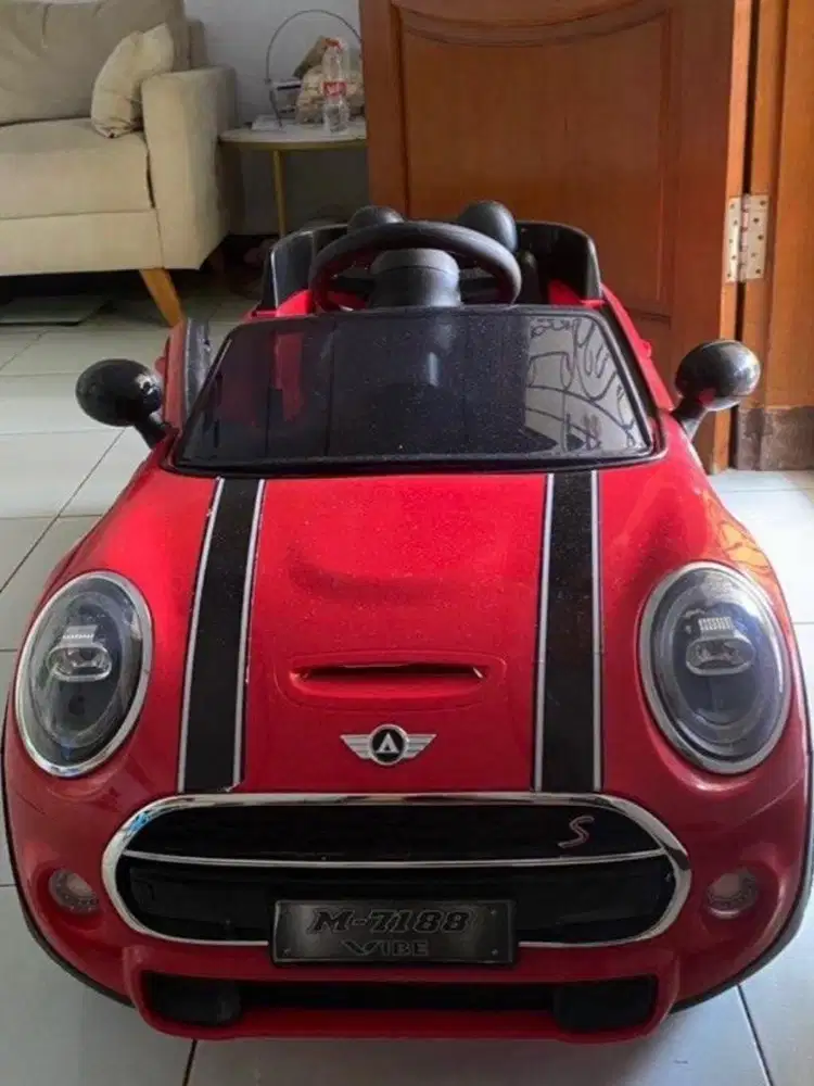 mobil aki mini cooper