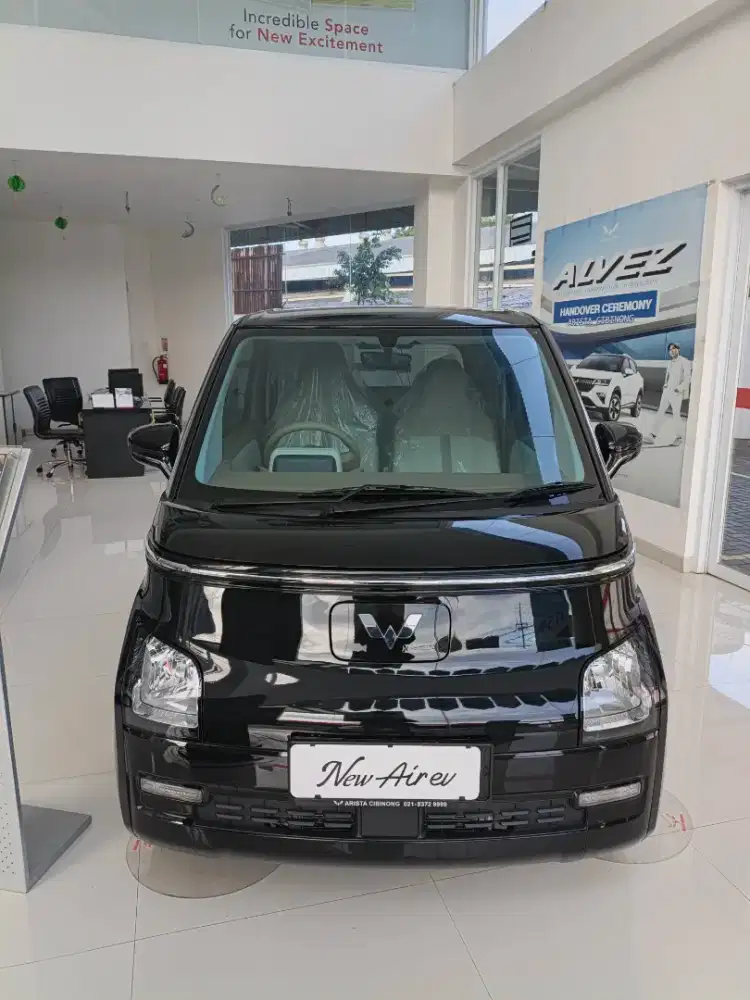 Wuling Air EV 2025 Listrik