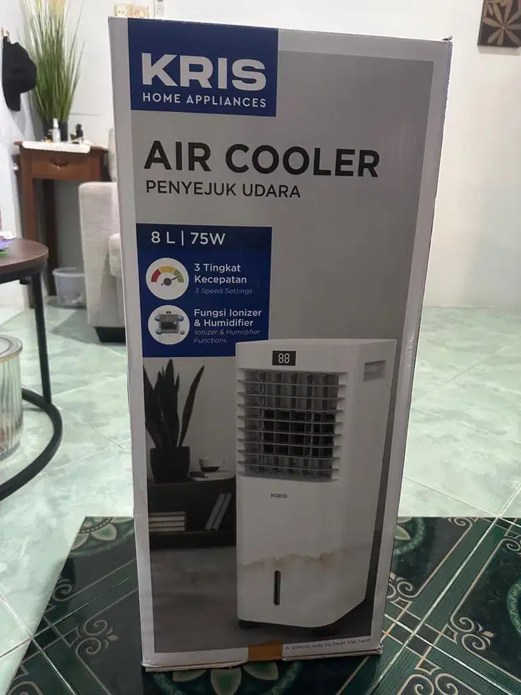 KRIS Air Cooler 8L – BNOB