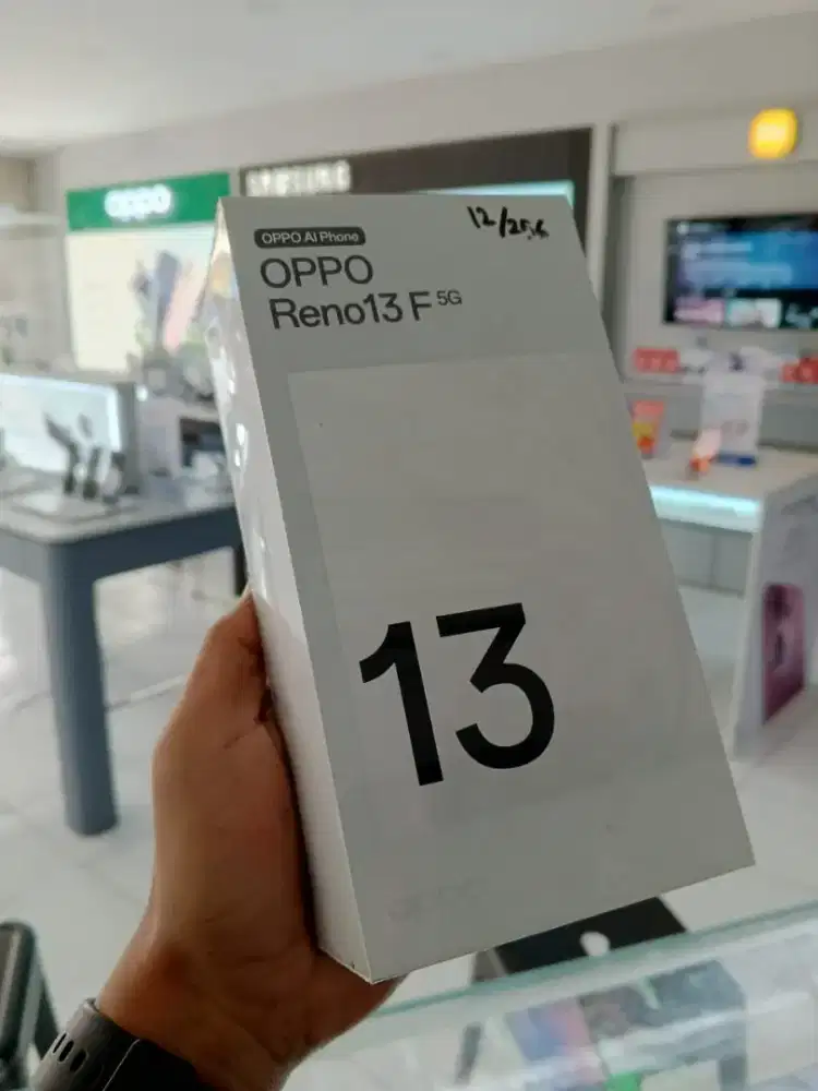 Oppo Reno 13F 5G 12/256GB