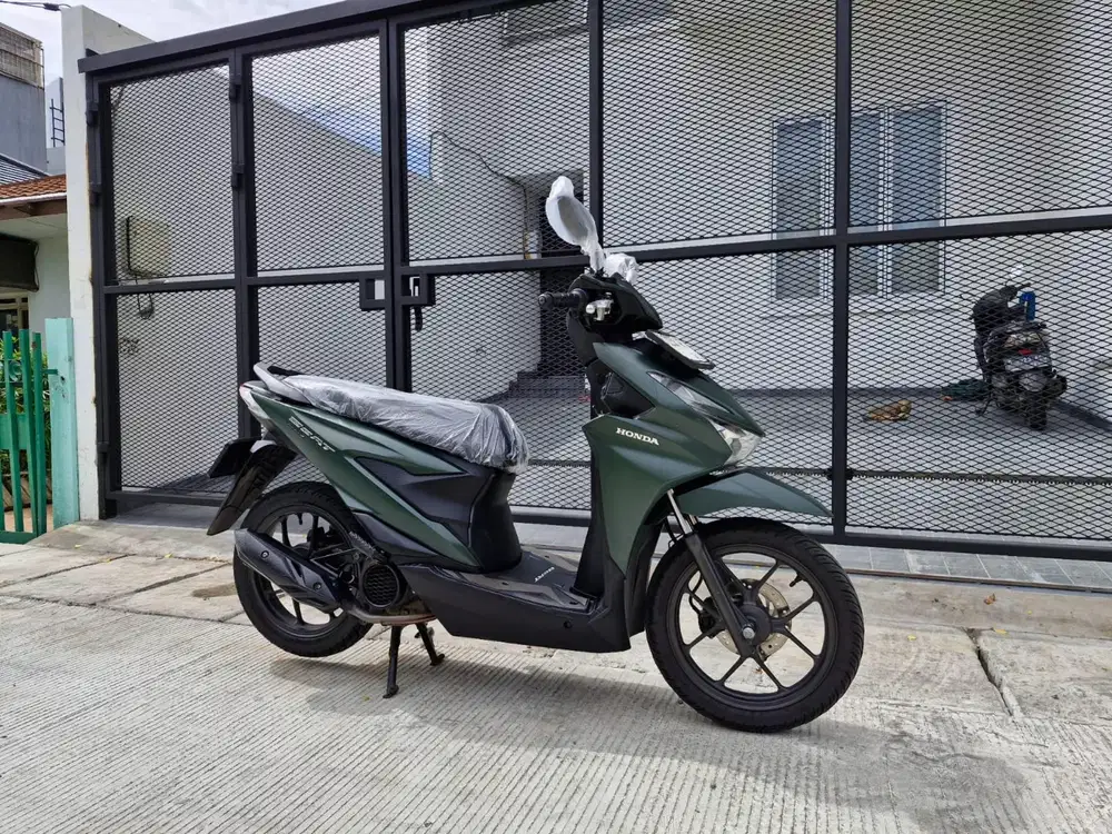 (( PROMO MURAH MERIAH KEYLESS DP 999RB‼️)) ALL NEW BEAT DELUXE TH 202T