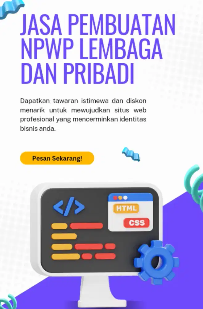 Jasa Pembuatan EN.PE.WE.PE