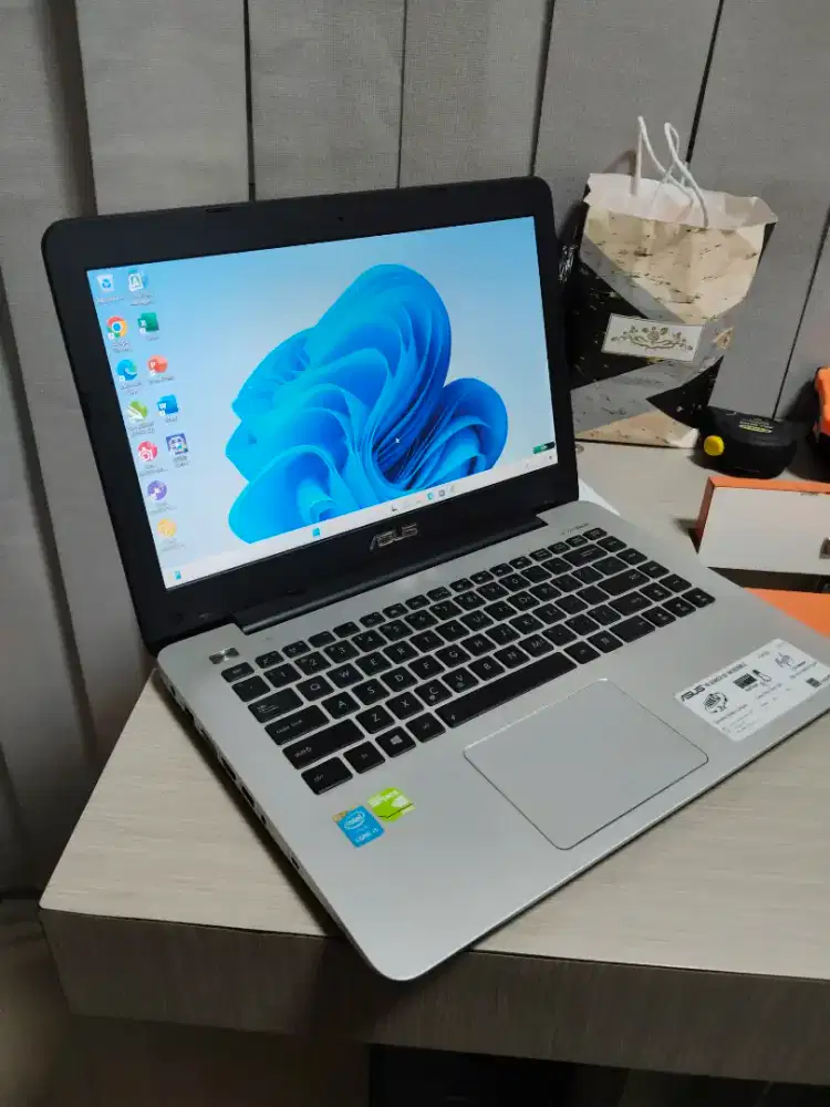 Asus A455L Intel Core i5 Gen 5