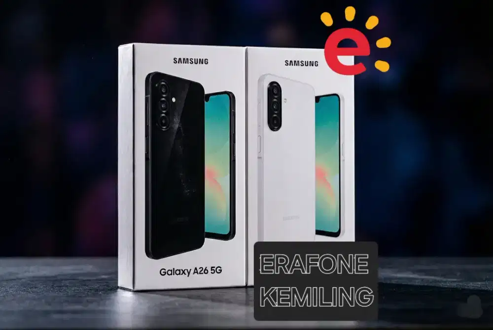 Samsung A26 Flash Sale Weekend