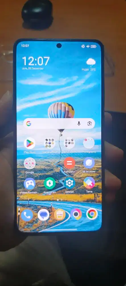 Poco x7 pro 512gb fullset mulus pol