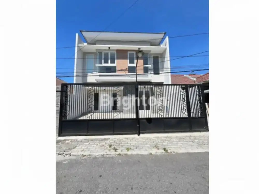 Sutorejo Prima dkt Mulyosari Babatan Pantai