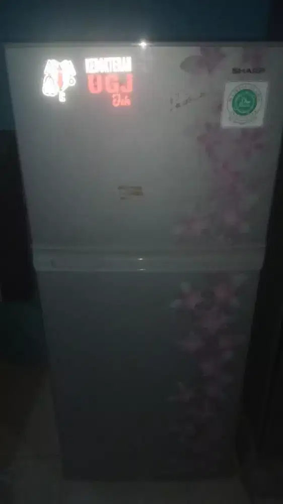 Jual Kulkas 2 pintu