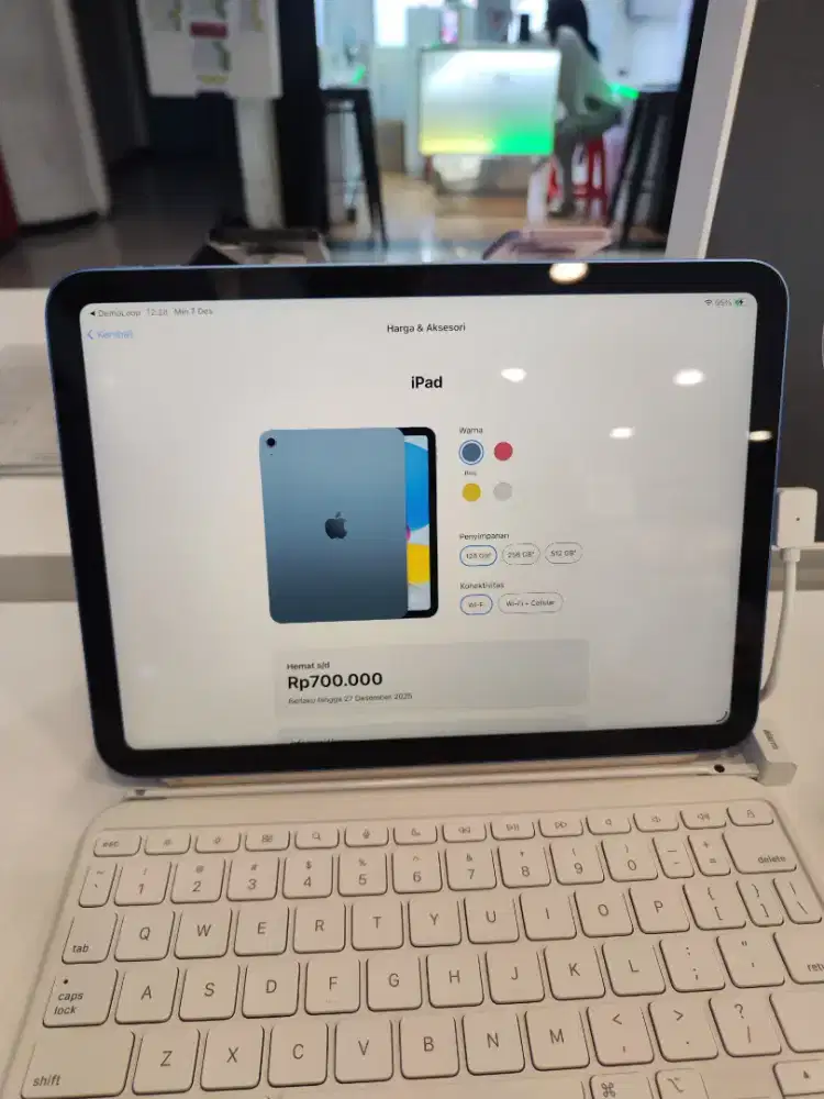 Ipad A16 gen11 Bisa Cicilan Tanpa DP