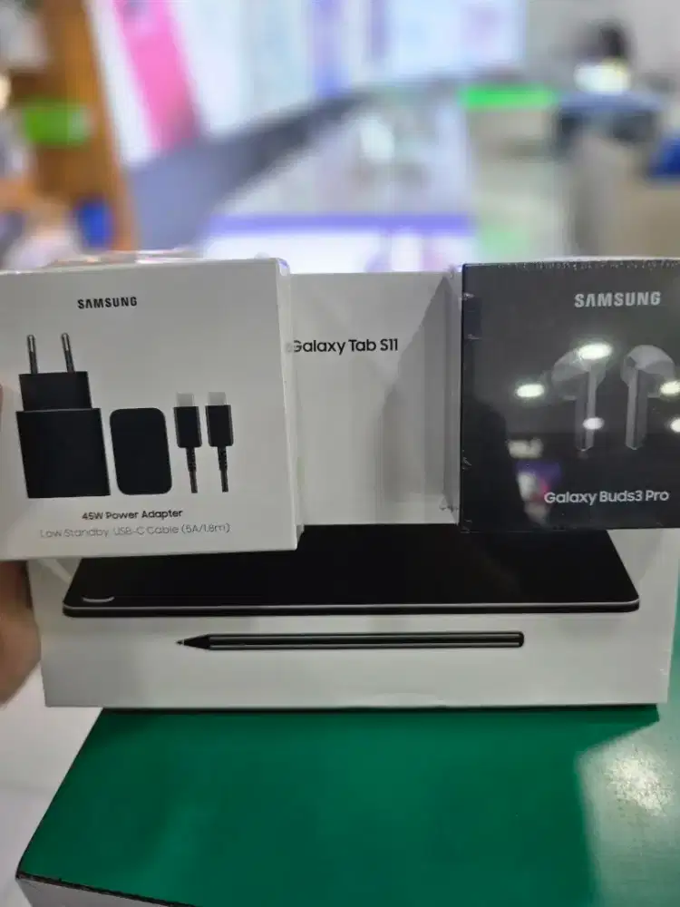 Samsung Tab S11 5G KREDIT TANPA DP GRATIS 1X CICLAN