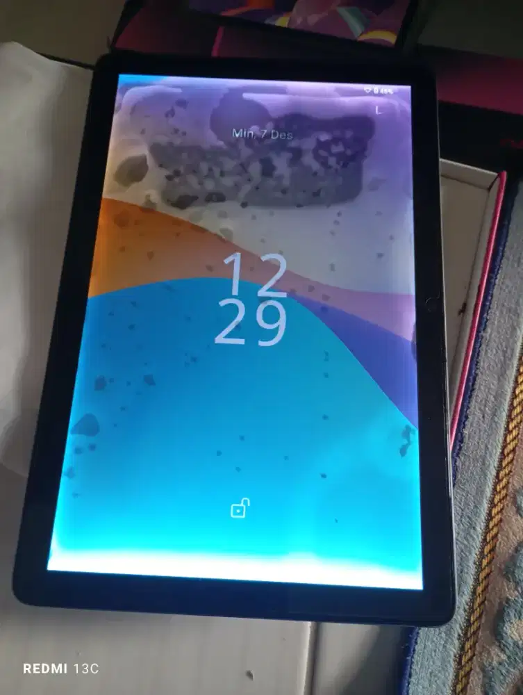 Advan A10 minus LCD aja
