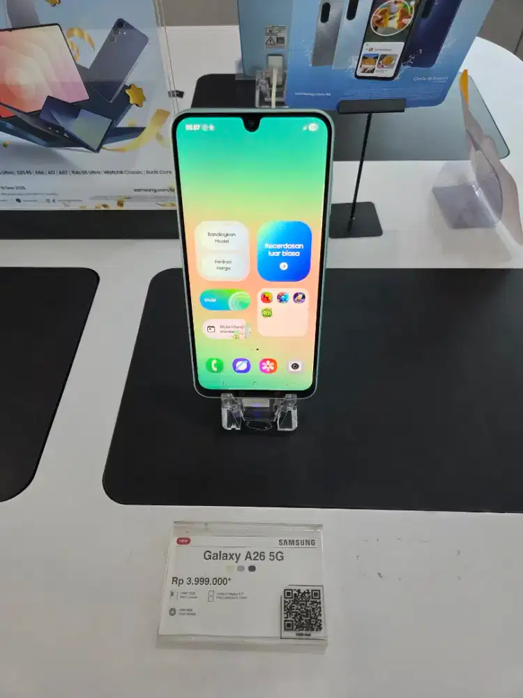 SAMSUNG GALAXY A26 5G 8/256