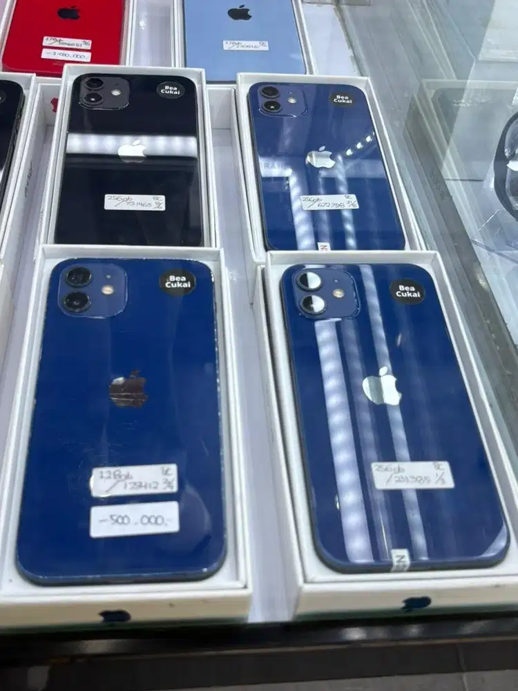 Promo hp iphone 12 bunga 0% yess kredit