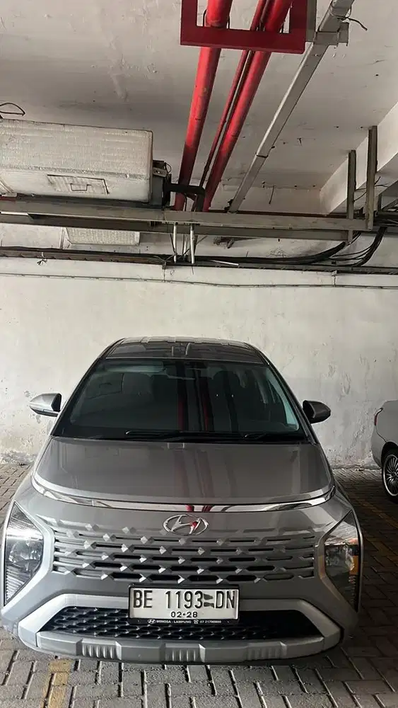 Dijual mobil stargeazer trend km rendah