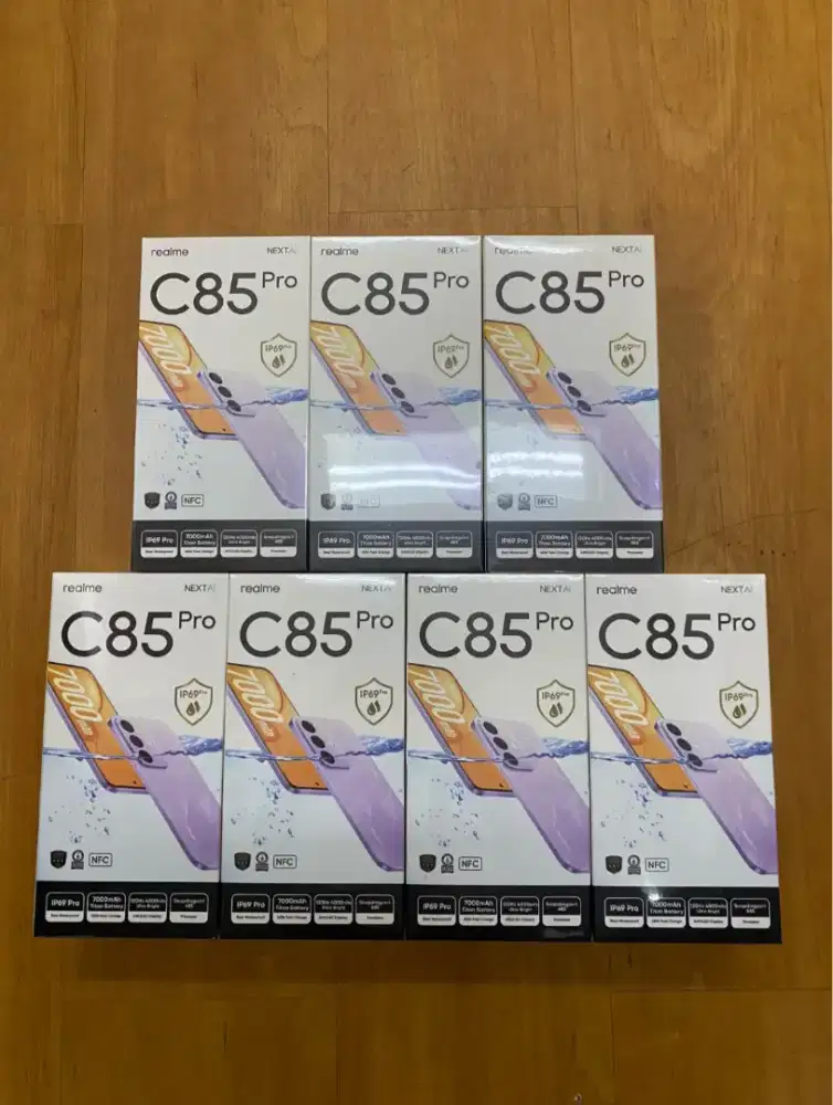 REALME C85 PRO 8/256