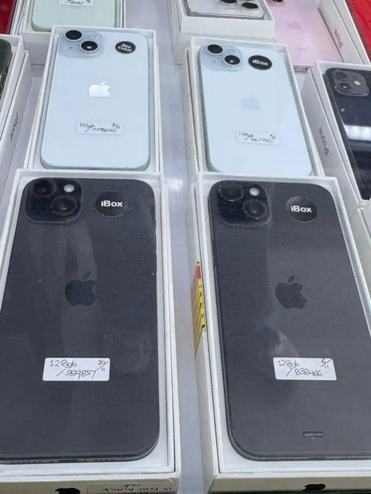 Promo hp iphone 13 bunga 0% free 2x cicilan