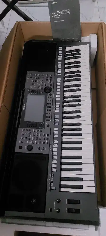Keyboard yamaha Psr-S 770