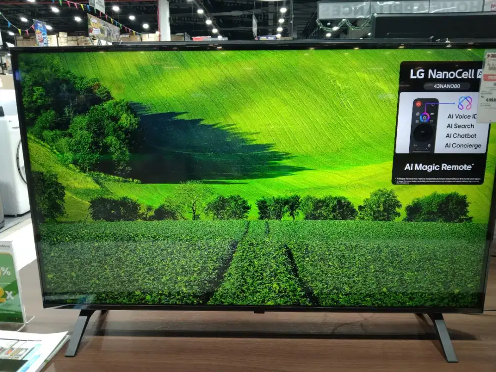 Samsung Smart Tv 43 Inch