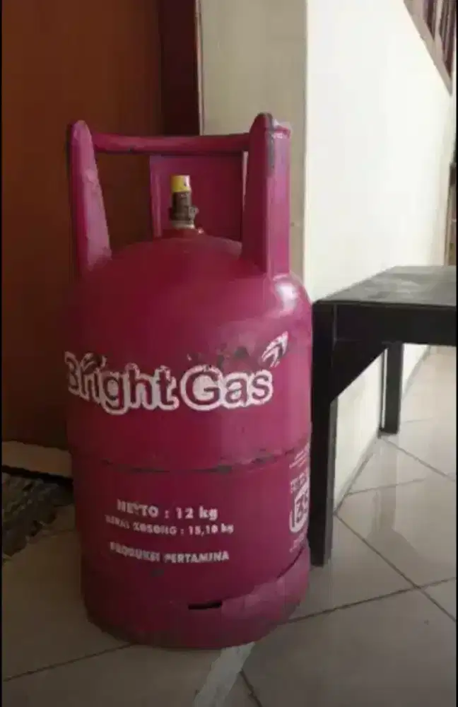 LPG 12 Kg Bright Gas Malang