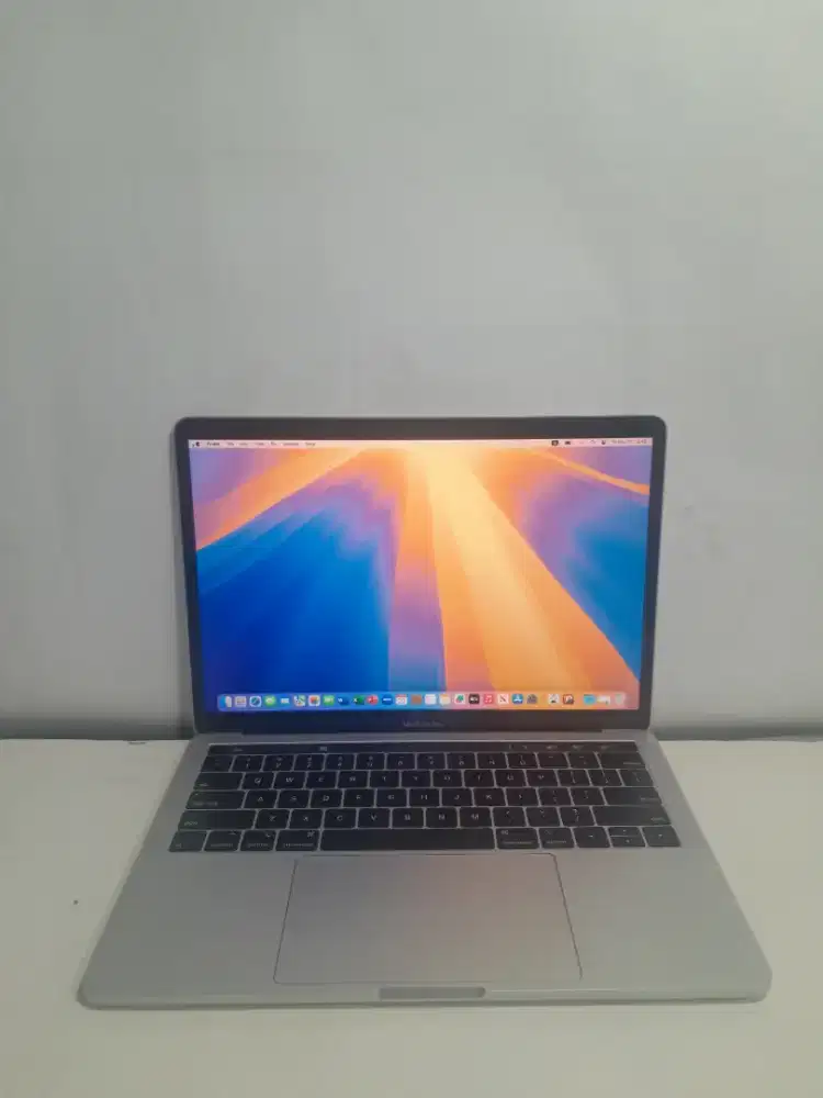 Macbook Pro 2019 Touchbar