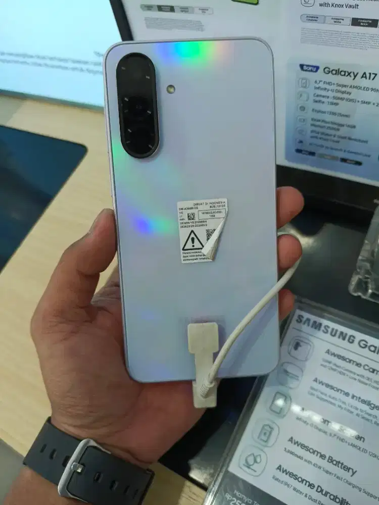Samsung Galaxy A56 5g harga 5jutaan aja bisa kamu dapatkan dengan KTP