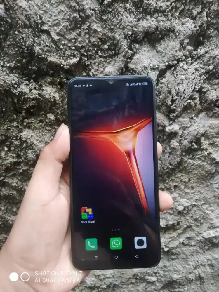 Infinix hot 30i ram8+8/128GB original