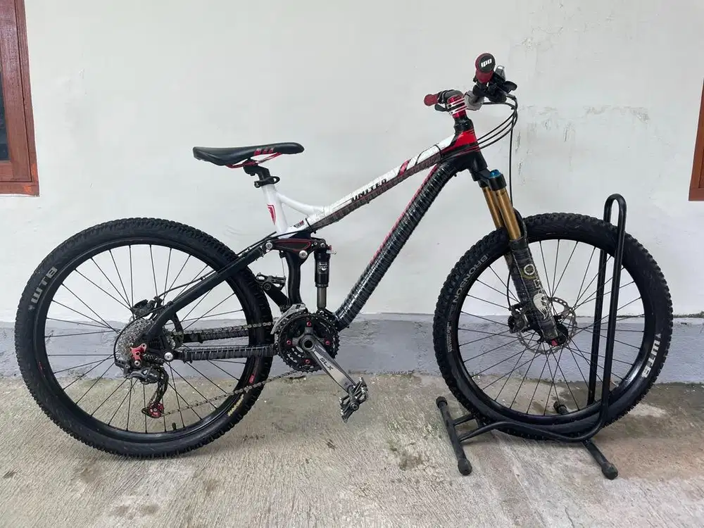 Jual cepat United Patrol 512 Fullupgrade