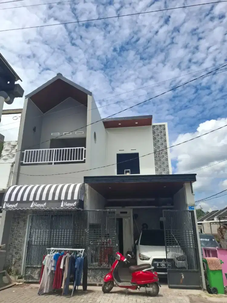 Dijual rumah Perum puri indah ciwidey